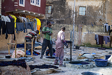 Kofar Mata Dye Pits, Kano, Nigeria