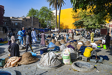 Kofar Mata Dye Pits, Kano, Nigeria