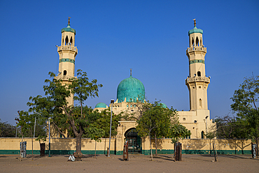 Great Mosque of Kano, Kano, Nigeria