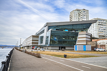 Krasnoyarsk, Siberia, Russia