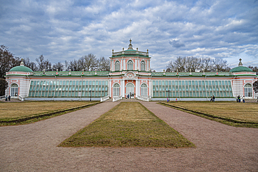 Kuskovo palace, Moscow, Russia