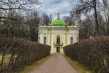 Kuskovo palace, Moscow, Russia