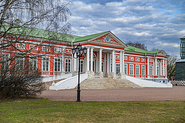 Kuskovo palace, Moscow, Russia
