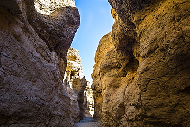 Sesriem Canyon, Namib-Naukluft National Park, Namibia, Africa