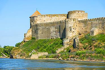 Bilhorod-Dnistrovskyi fortress formerly known as Akkerman on the Black Sea coast, Ukraine, Europe