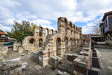 Church of St. Sophia, Nessebar, UNESCO World Heritage Site, Bulgaria, Europe