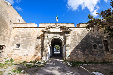 Bey's Palace, Oran, Algeria, North Africa, Africa