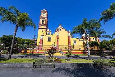 Cathedral of Orizaba, Orizaba, Veracruz, Mexico, North America