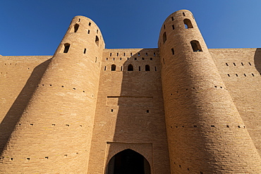 The Citadel of Herat, Herat, Afghanistan, Asia