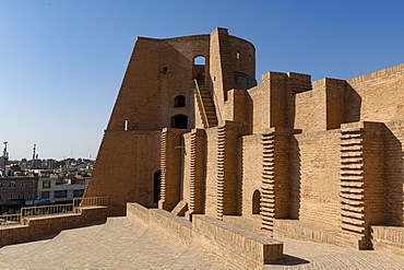 The Citadel of Herat, Herat, Afghanistan, Asia