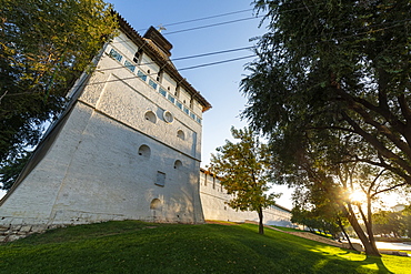 Kremlin of Astrakhan, Astrakhan Oblast, Russia, Eurasia