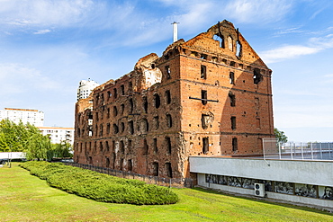 State Historical and Memorial Preserve The Battle of Stalingrad, Volgograd, Volgograd Oblast, Russia, Eurasia