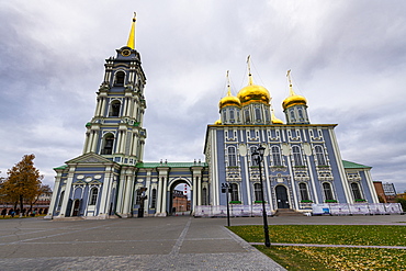 All Saints Cathedral, Kremlin of Tula, Tula Oblast, Russia, Eurasia