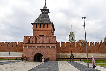 Kremlin of Tula, Tula Oblast, Russia, Eurasia