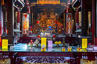 Tainan Grand Mazu Temple, Tainan, Taiwan, Asia