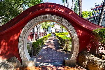 Chihkan Tower, Tainan, Taiwan, Asia