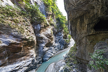 Taroko Gorge, Taroko National Park, Hualien county, Taiwan, Asia