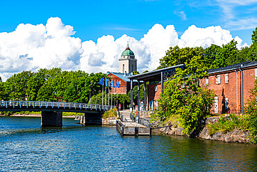 Suomenlinna sea fortress, UNESCO World Heritage Site, Helsinki, Finland, Europe