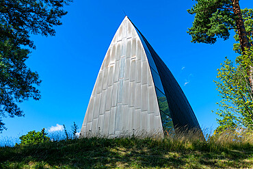 Modern Taidekappeli Church, Turku, Finland, Europe