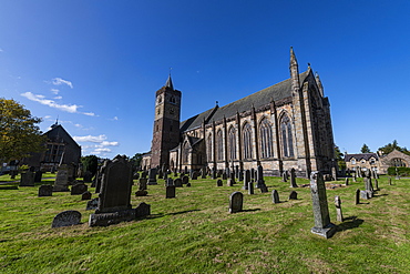 Dunblane Cathedral, Dunblane, Scotland, United Kingdom, Europe