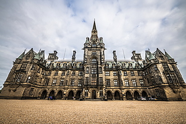 Fettes College, Edinburgh, Lothian, Scotland, United Kingdom, Europe