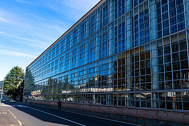 Industrial City of the 20th Century, UNESCO World Heritage Site, Ivrea, Piedmont, Italy, Europe