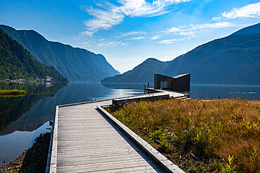 Soria Moria Sauna, Dalen, Telemark, Norway, Scandinavia, Europe