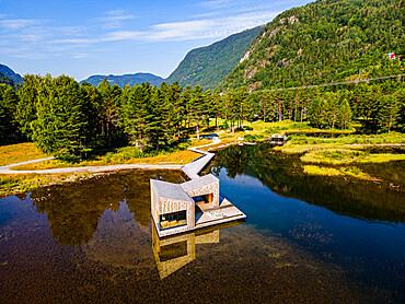 Soria Moria Sauna, Dalen, Telemark, Norway, Scandinavia, Europe