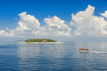 Treasure Island, Mamanuca Islands, Fiji, South Pacific