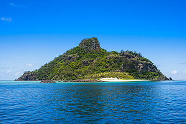 Monuriki (Cast Away Island), Mamanuca Islands, Fiji, South Pacific