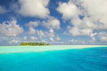 Lagoon of Wallis, Wallis and Futuna, Pacific