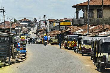 Ibadan, Nigeria, West Africa, Africa