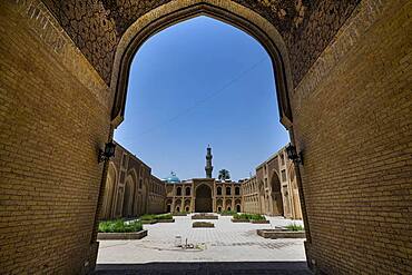 Al Mustansirya School, the oldest university in the world, Baghdad, Iraq, Middle East