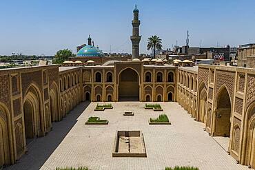 Al Mustansirya School, the oldest university in the world, Baghdad, Iraq, Middle East