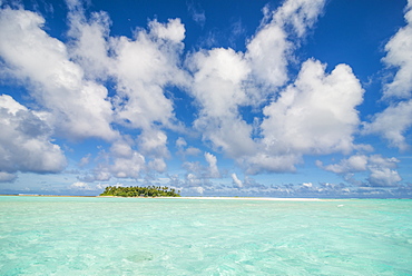 Lagoon of Wallis, Wallis and Futuna, Pacific