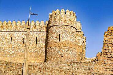 Kirkuk Citadel, Kirkuk, Iraq, Middle East