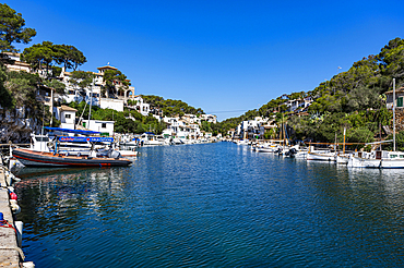 Cala Figuera, Mallorca, Balearic Islands, Spain, Mediterranean, Europe