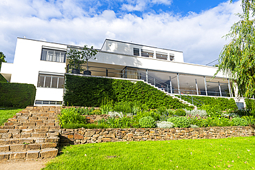 Villa Tugendhat, UNESCO World Heritage Site, Brno, Czech Republic, Europe