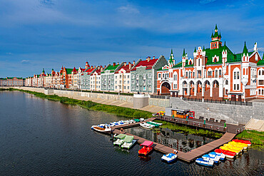 Yoshkar-Ola, Mari-El, Russia, Europe