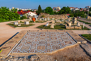 Antique Chersonesos, UNESCO World Heritage Site, Sewastopol (Sevastopol), Crimea, Russia, Europe