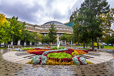 NOVAT (Novosibirsk State Academic Theater of Opera and Ballet), Novosibirsk, Novosibirsk Oblast, Russia, Eurasia