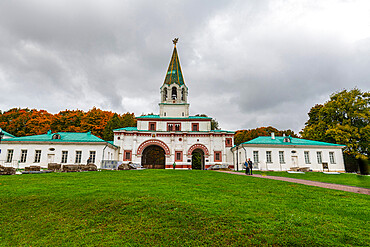 Kolomenskoye, UNESCO World Heritage Site, Moscow, Russia, Europe