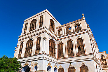 Historic Al Kateb merchant house, Taif, Kingdom of Saudi Arabia, Middle East