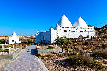 Mausoleum of Bin Ali, Mirbat, Salalah, Oman, Middle East