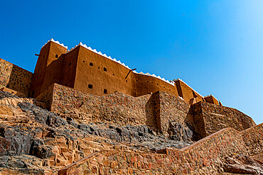 Aarif Fort, Hail, Kingdom of Saudi Arabia, Middle East