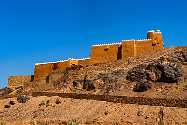 Aarif Fort, Hail, Kingdom of Saudi Arabia, Middle East