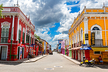 Historic center, Sao Luis, UNESCO World Heritage Site, Maranhao, Brazil, South America