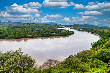 Magadalena River, Neiva, Colombia, South America