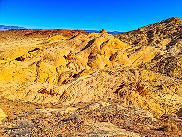 Valley of Fire State Park, Nevada, USA