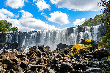 Mutumuna Falls, Kasama, Zambia, Africa